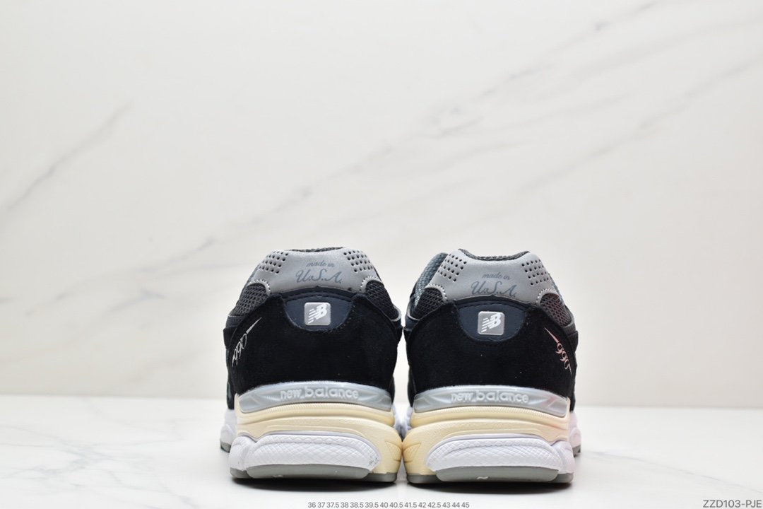 New Balance 990VS33M Reflective Retro Joggers