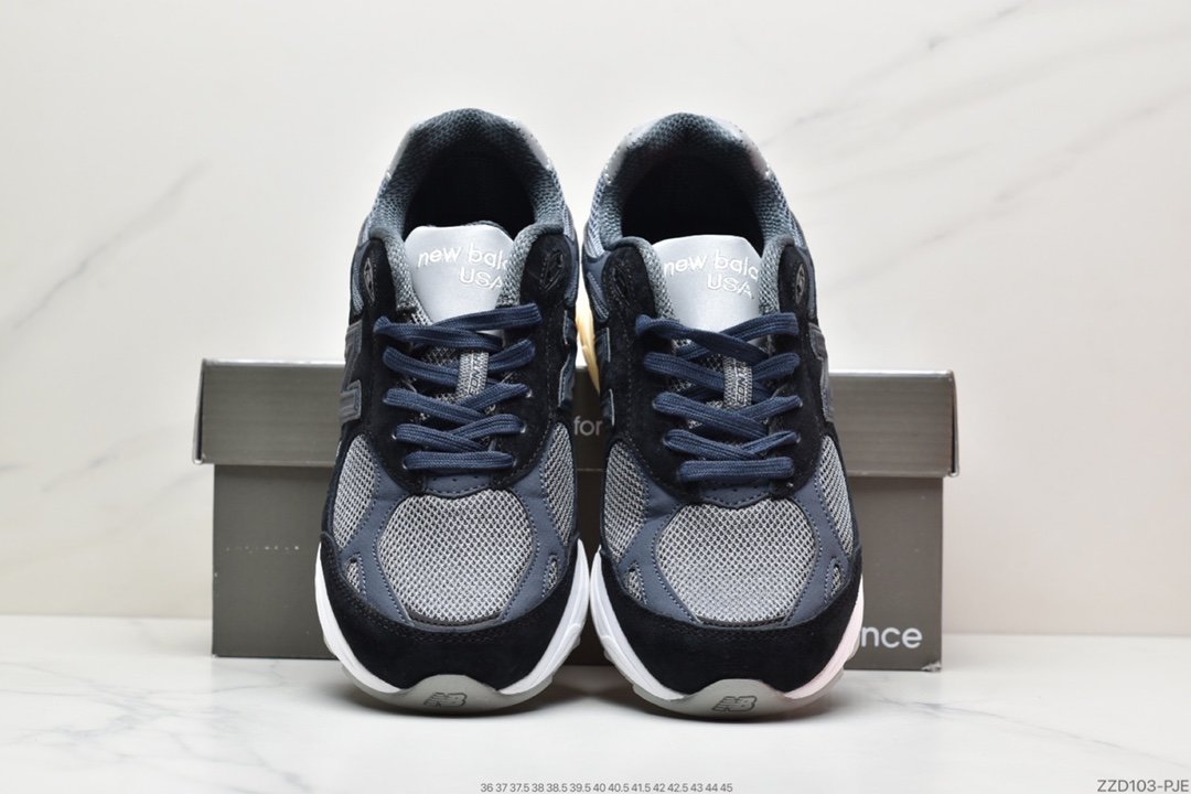 New Balance 990VS33M Reflective Retro Joggers