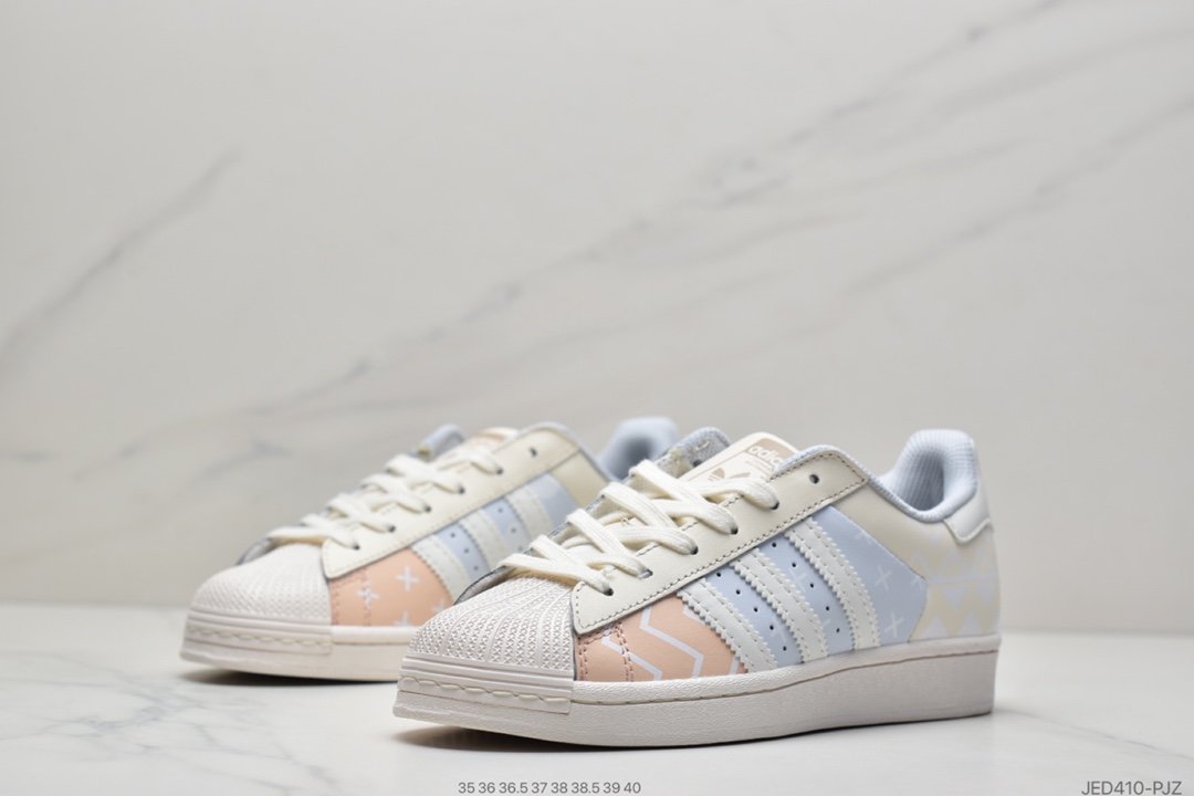 Adidas Originals SUPERSTAR W Channel Genuine Order GW3310