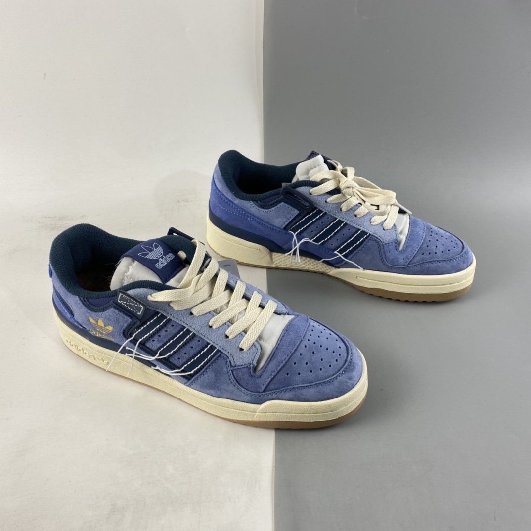 Adidas Originals Forum 84 Low popular single product classic retro basketball shoes GW0298