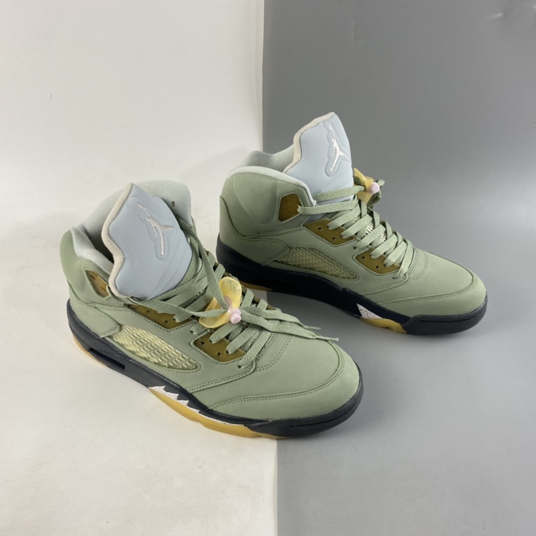 Air Jordan 5 ”Jade Horizon” AJ5 DC7501-300