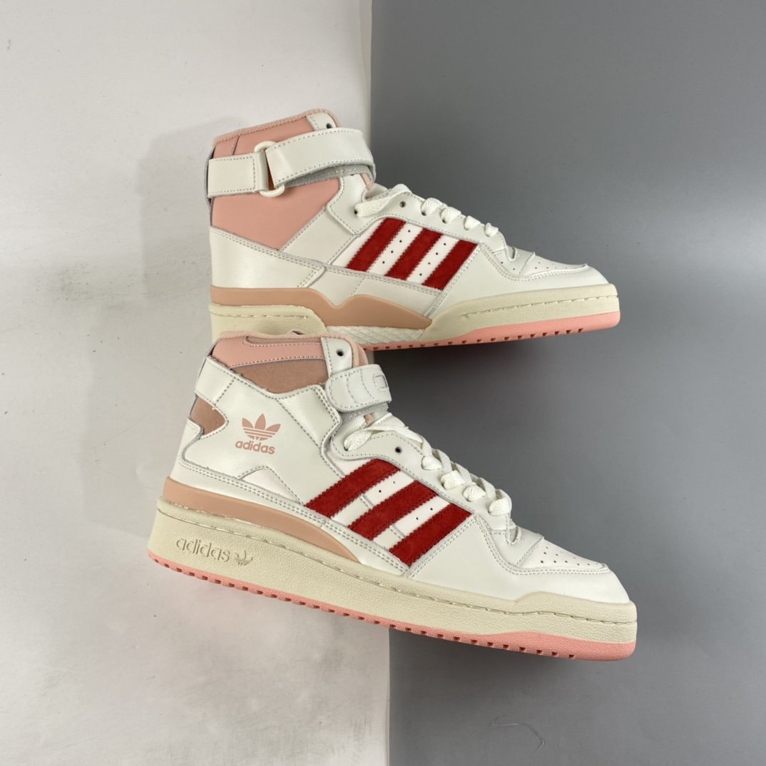 Adidas Originals Forum 84 High Basketball Shoes H01670