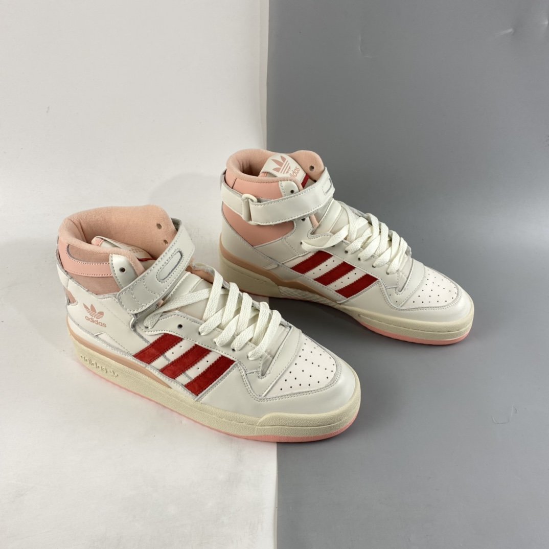 Adidas Originals Forum 84 High Basketball Shoes H01670