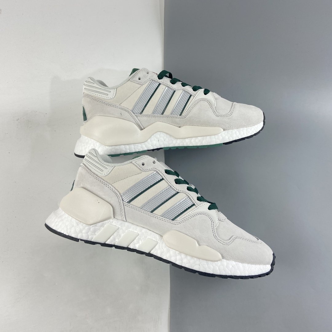 Adidas ZX930 x EQT Never Made Pack Retro Casual Shoes G27115