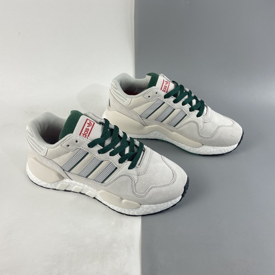 Adidas ZX930 x EQT Never Made Pack Retro Casual Shoes G27115