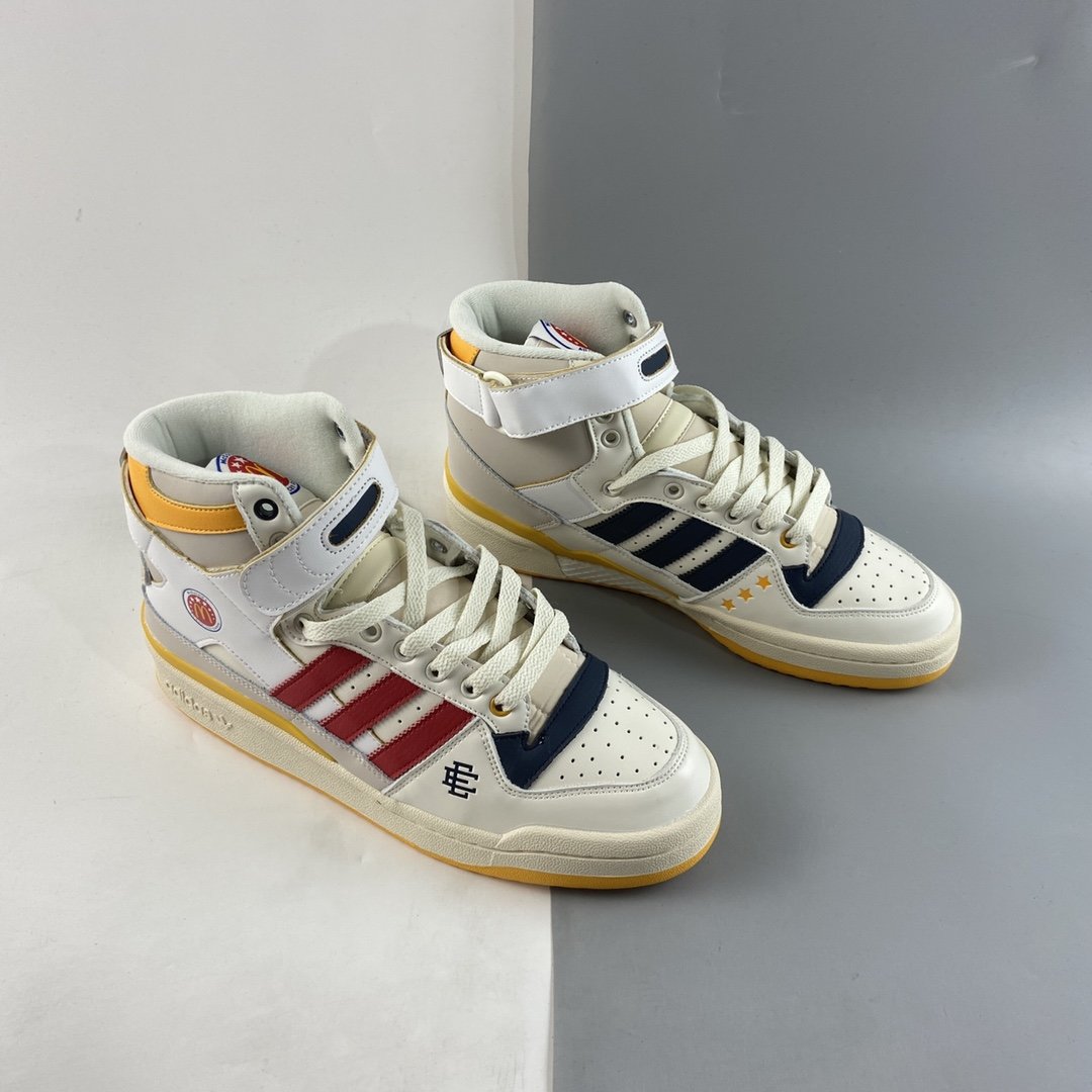 Adidas Originals Forum 84 High popular single product classic retro basketball shoes H02575