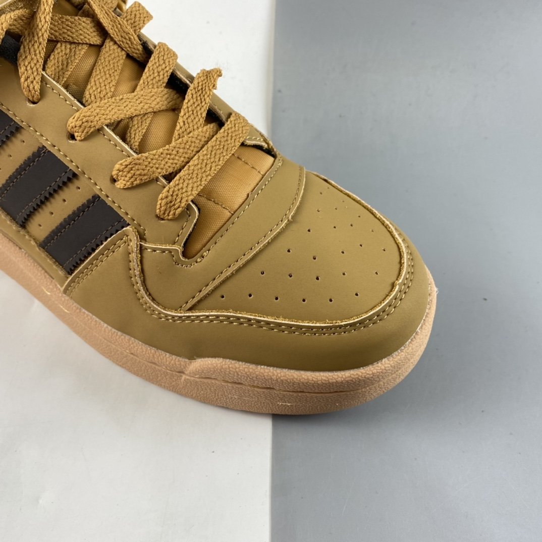 Adidas Originals Forum 84 Low popular single product classic retro basketball shoes GW6230