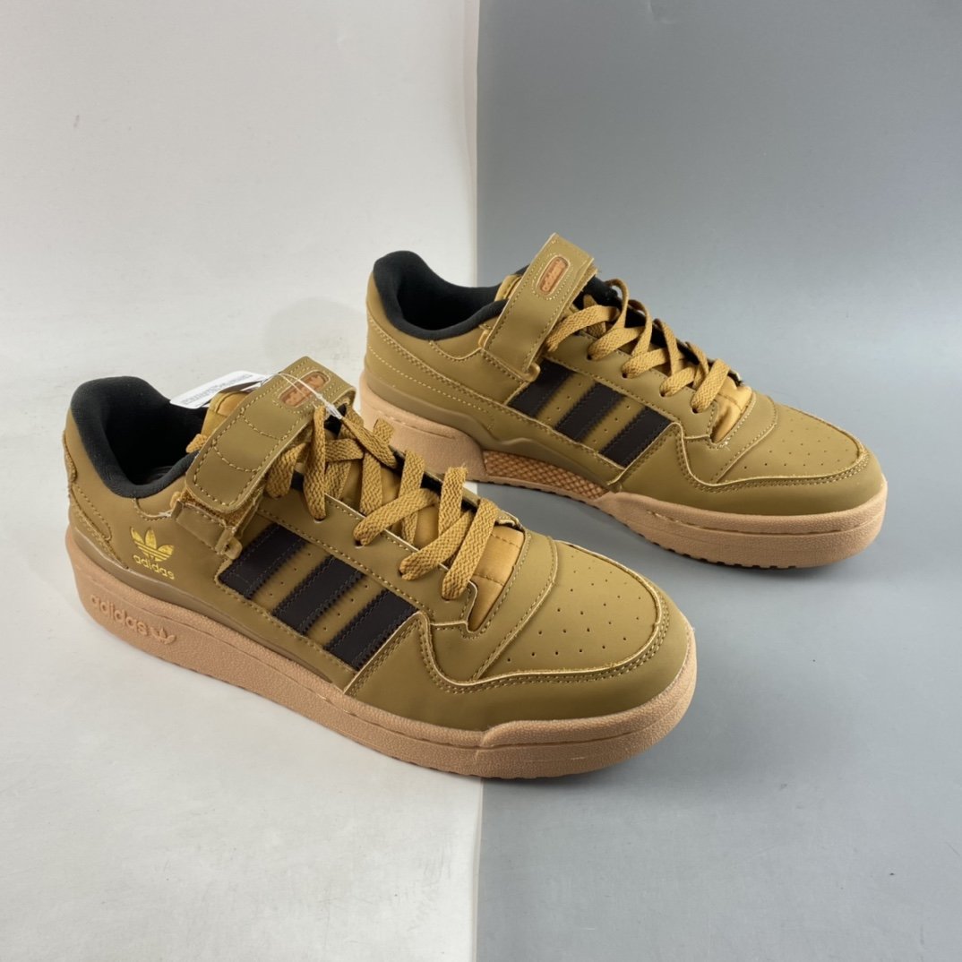 Adidas Originals Forum 84 Low popular single product classic retro basketball shoes GW6230