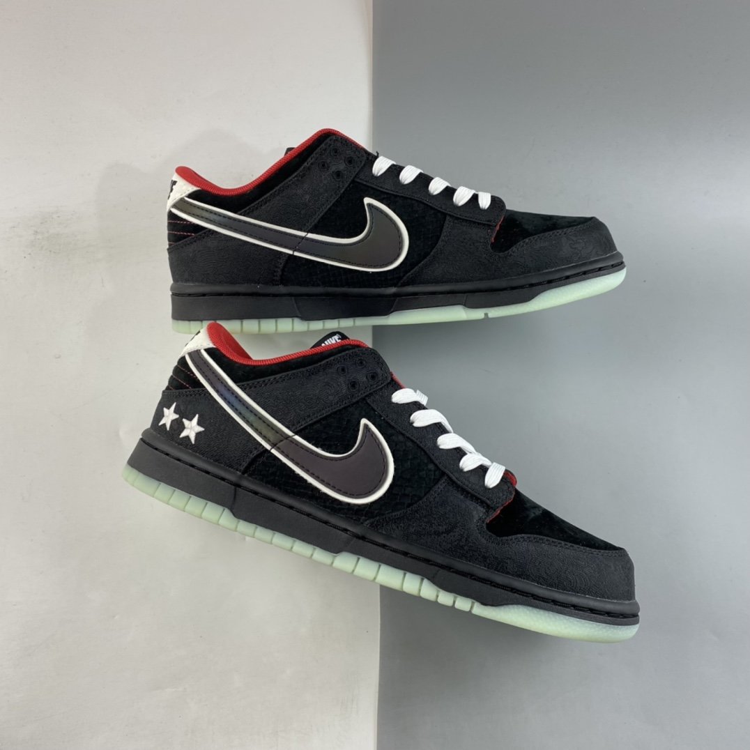 LPL x NIKE SB Dunk Low ”League Of Legends Pro League” Sports Skateboard Shoes DO2327-011