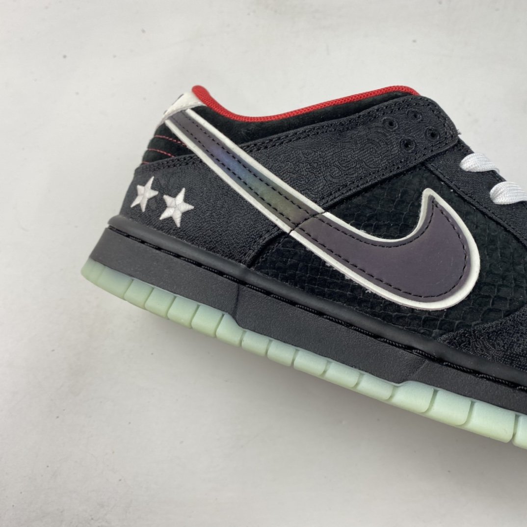 LPL x NIKE SB Dunk Low ”League Of Legends Pro League” Sports Skateboard Shoes DO2327-011