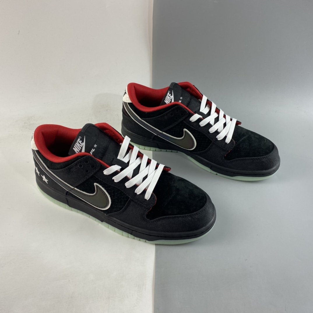 LPL x NIKE SB Dunk Low ”League Of Legends Pro League” Sports Skateboard Shoes DO2327-011