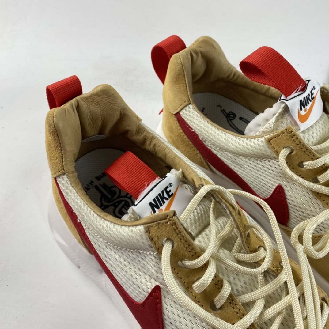 Tom Sachs x NikeCraft Mars Yar Astronaut Running Shoes AA2261-100