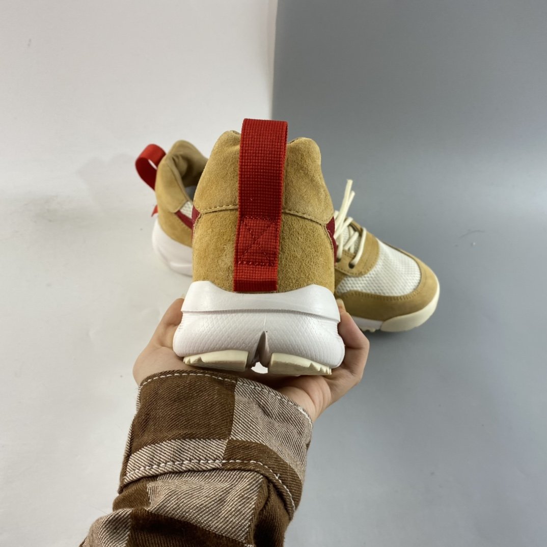 Tom Sachs x NikeCraft Mars Yar Astronaut Running Shoes AA2261-100