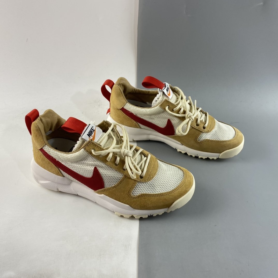 Tom Sachs x NikeCraft Mars Yar Astronaut Running Shoes AA2261-100