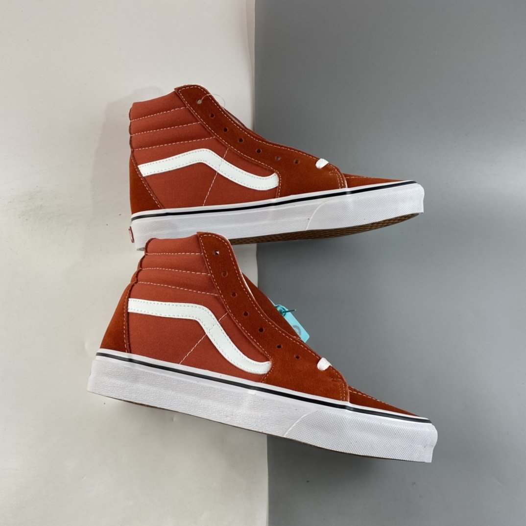 VANS SK8-HI canvas shoes VN0A4U3CWK8