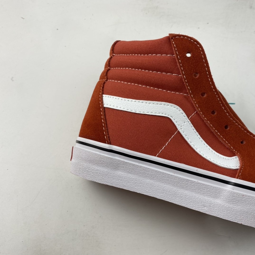 VANS SK8-HI canvas shoes VN0A4U3CWK8