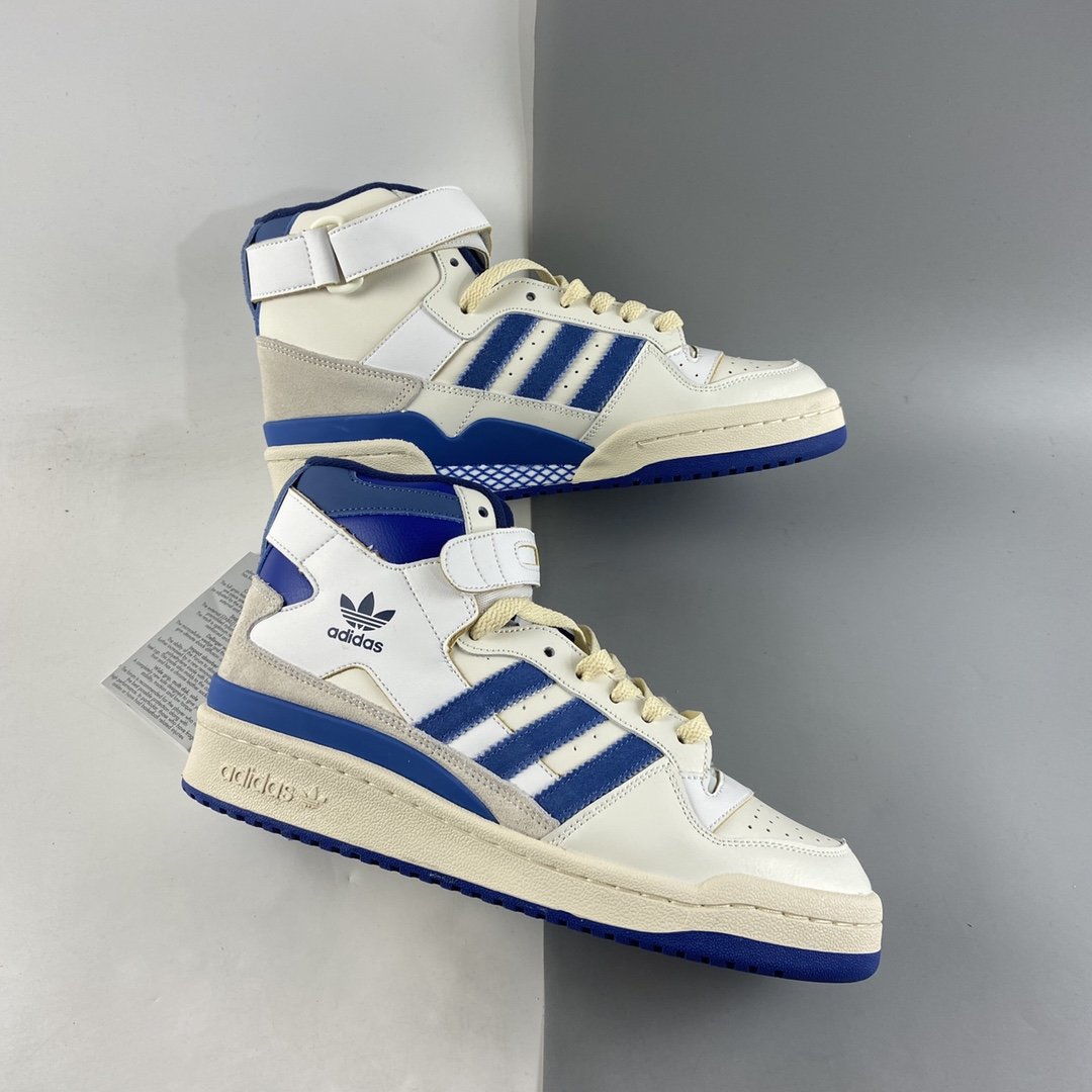 Adidas Originals Forum 84 High Basketball Shoes FY7793