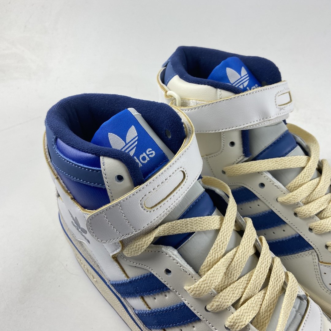 Adidas Originals Forum 84 High Basketball Shoes FY7793