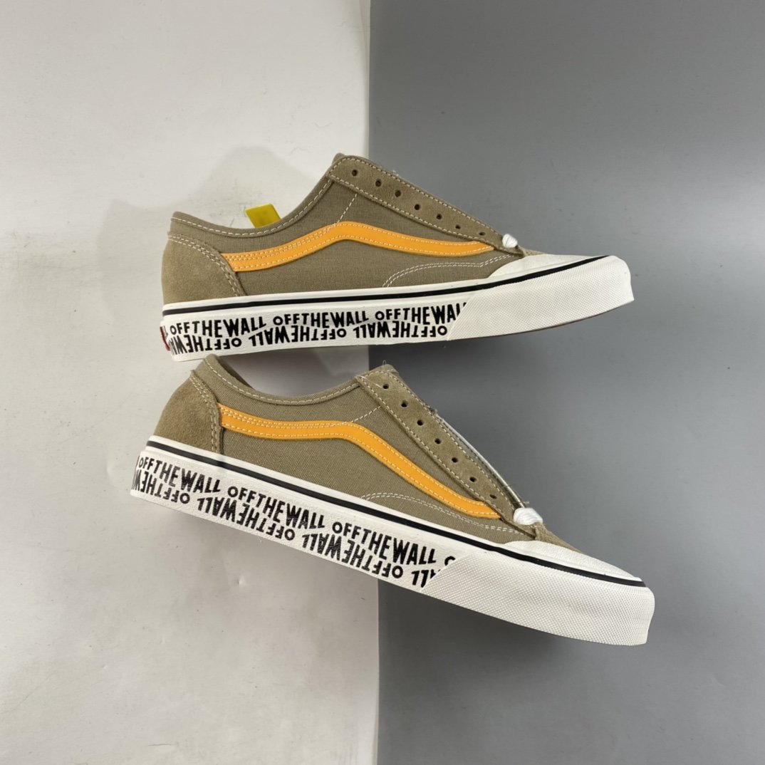 Vans Style 36 Vans Official Sneakers VN0A5HYRA5D