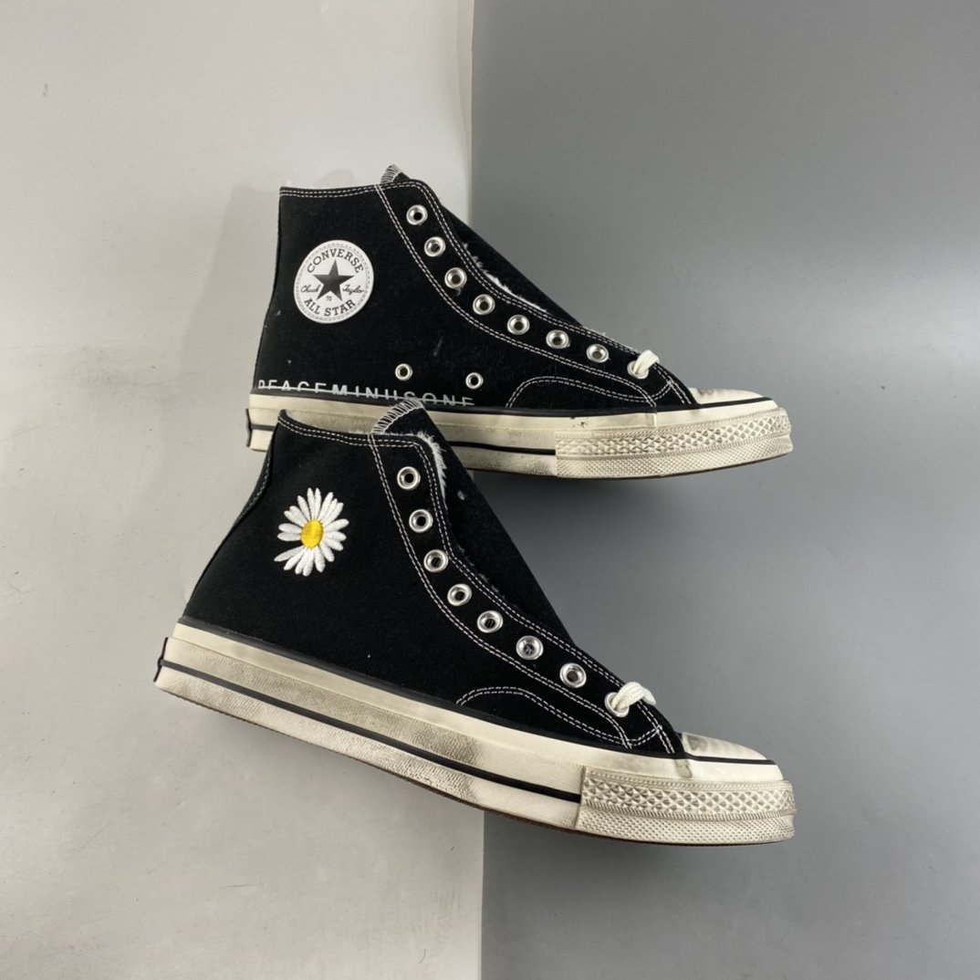 PEACEMINUSONE X Converse Chuck 1970s 162358C