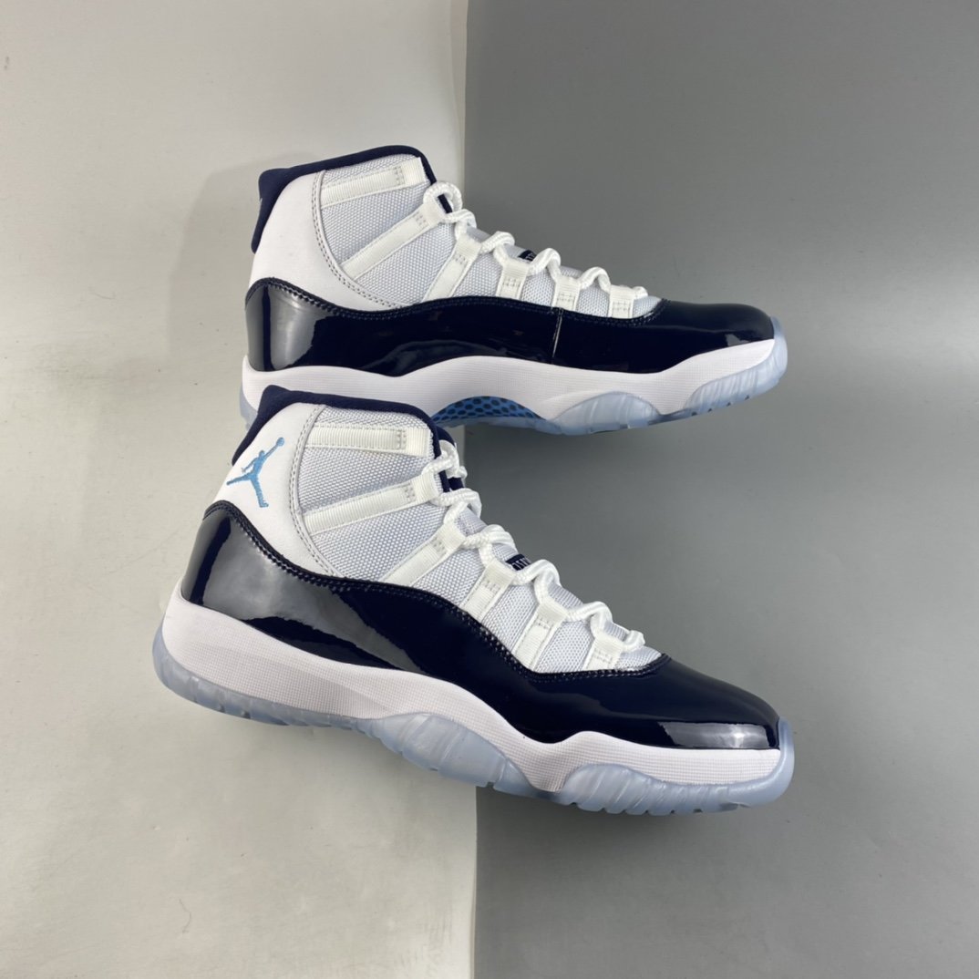 Air Jordan AJ11 ”Win Like '82” Joe 11 Midnight Blue 378037-123