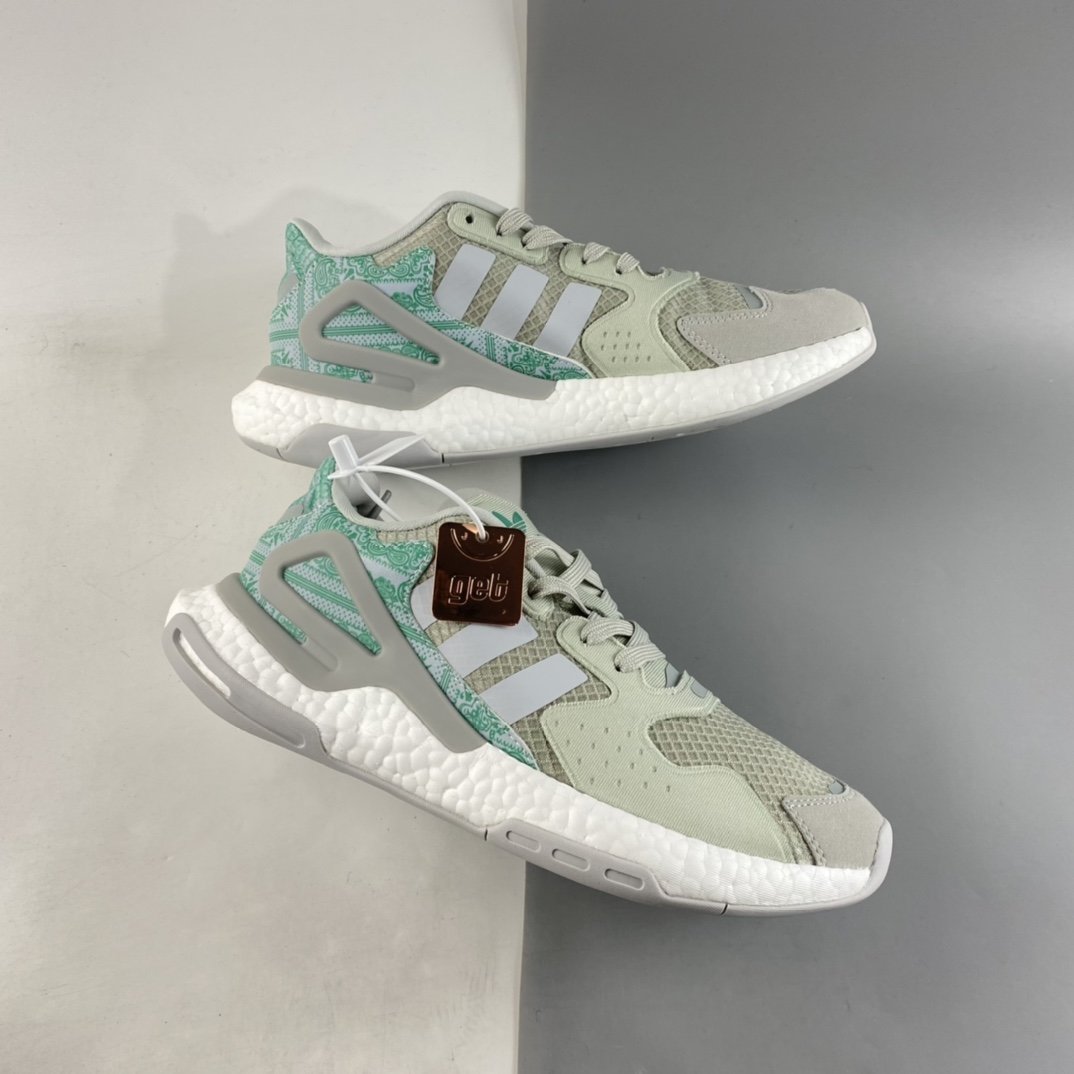 Adidas Originals 2020 Day Jogger Boost Clover FW4539