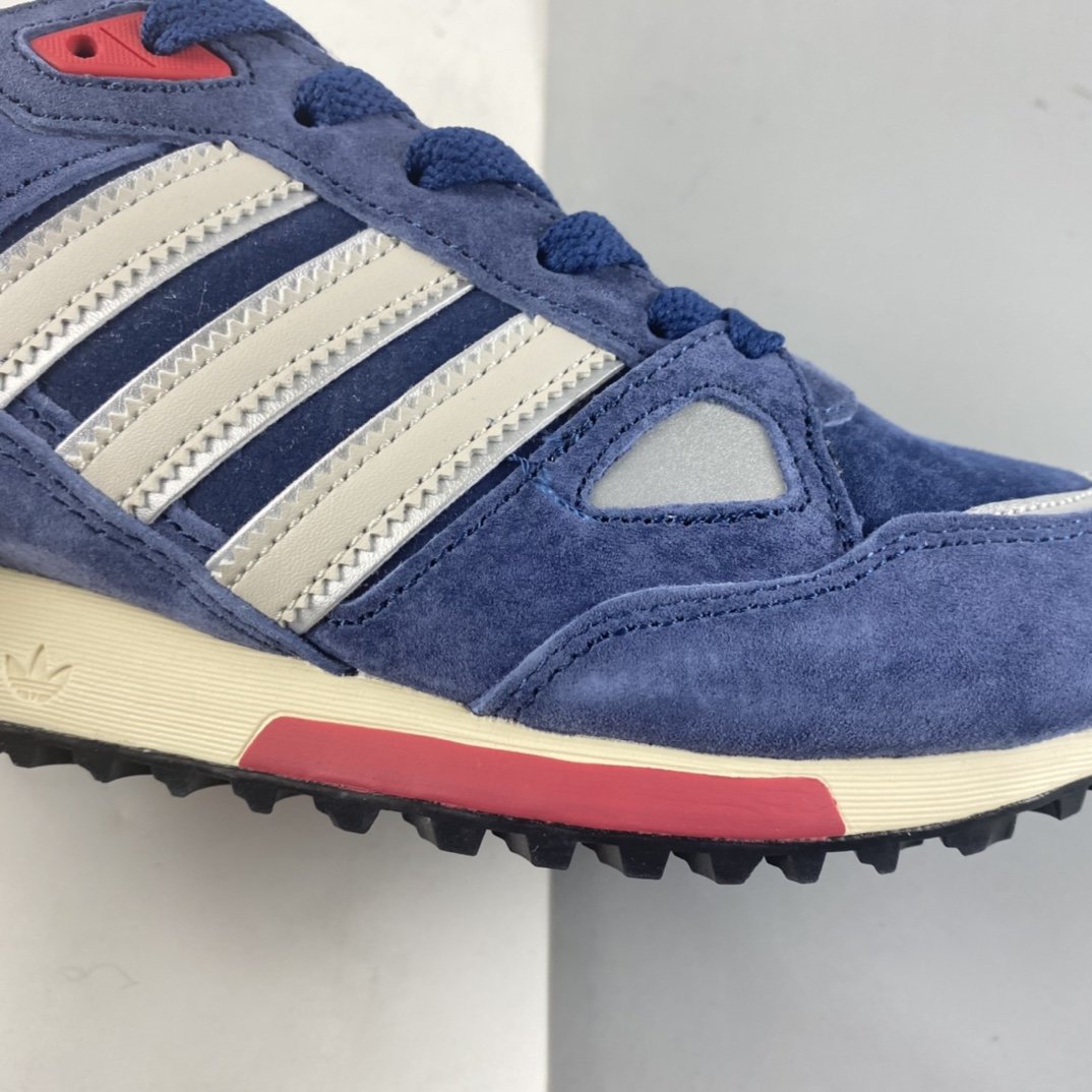 Adidas Original ZX 750 Retro Versatile Casual Running Shoes Q35065