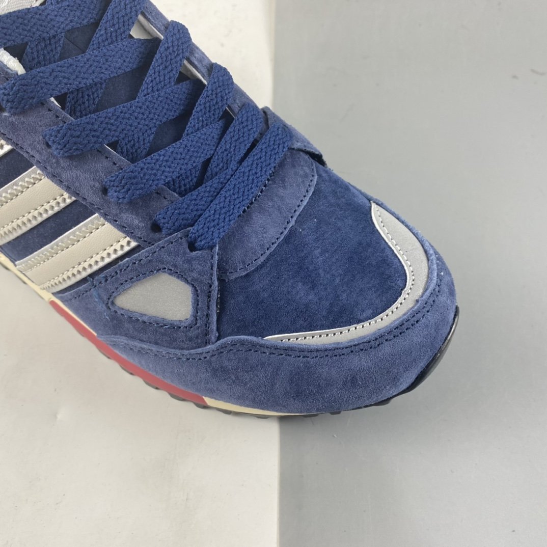 Adidas Original ZX 750 Retro Versatile Casual Running Shoes Q35065