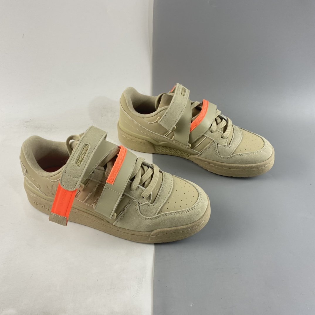 Adidas Originals Forum 84 Low Basketball Shoes GX3658