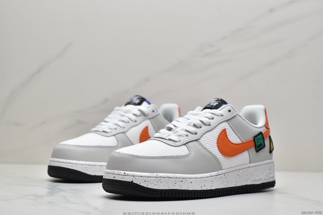 Nike Air Force 1 Low Air Force 1 Low all-match casual sports sneakers DO4657-081