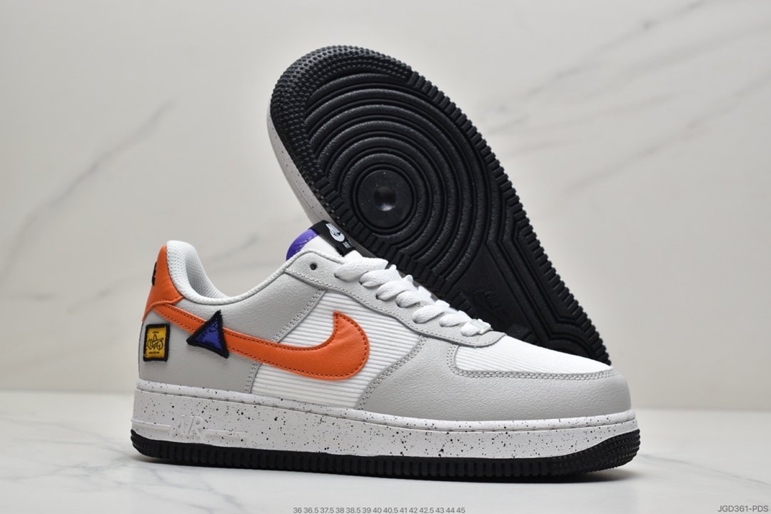 Nike Air Force 1 Low Air Force 1 Low all-match casual sports sneakers DO4657-081