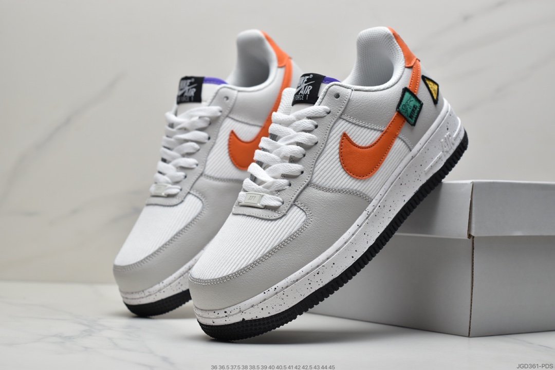 Nike Air Force 1 Low Air Force 1 Low all-match casual sports sneakers DO4657-081