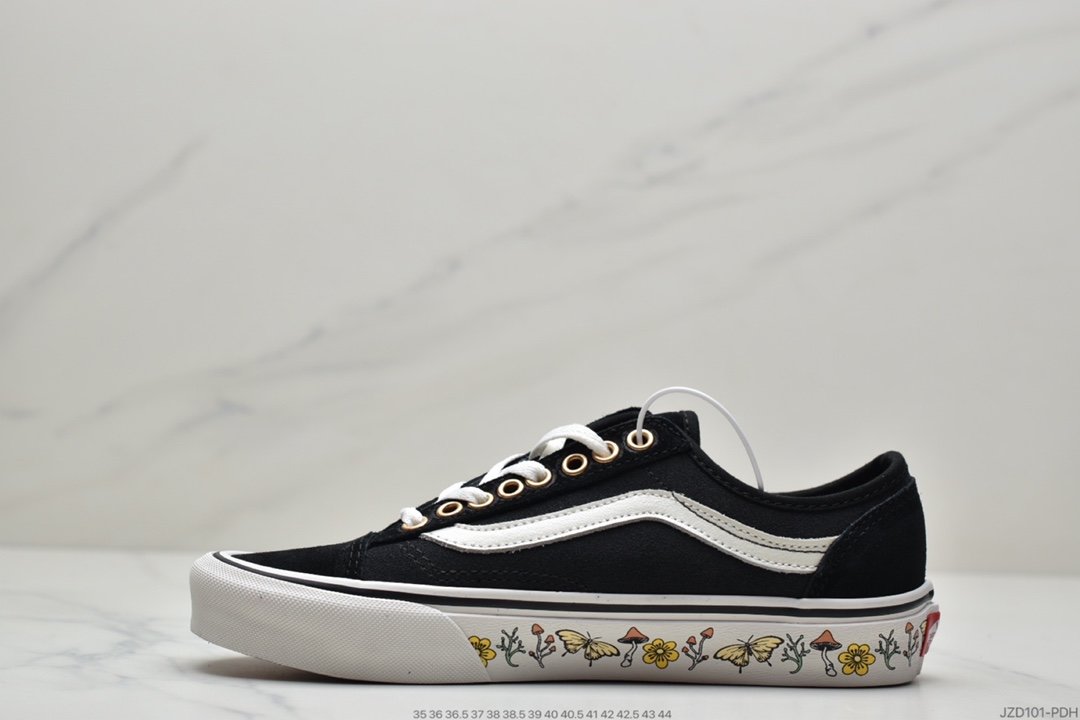 VANS STYLE 36 DECON SF Toe Head Series