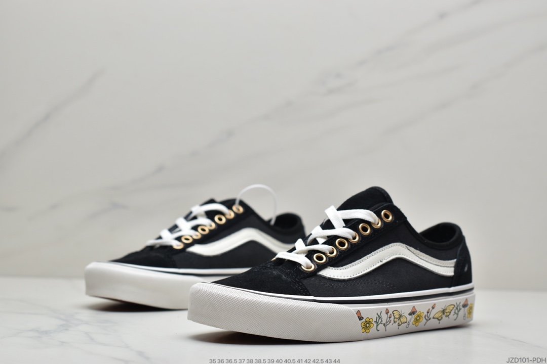 VANS STYLE 36 DECON SF Toe Head Series