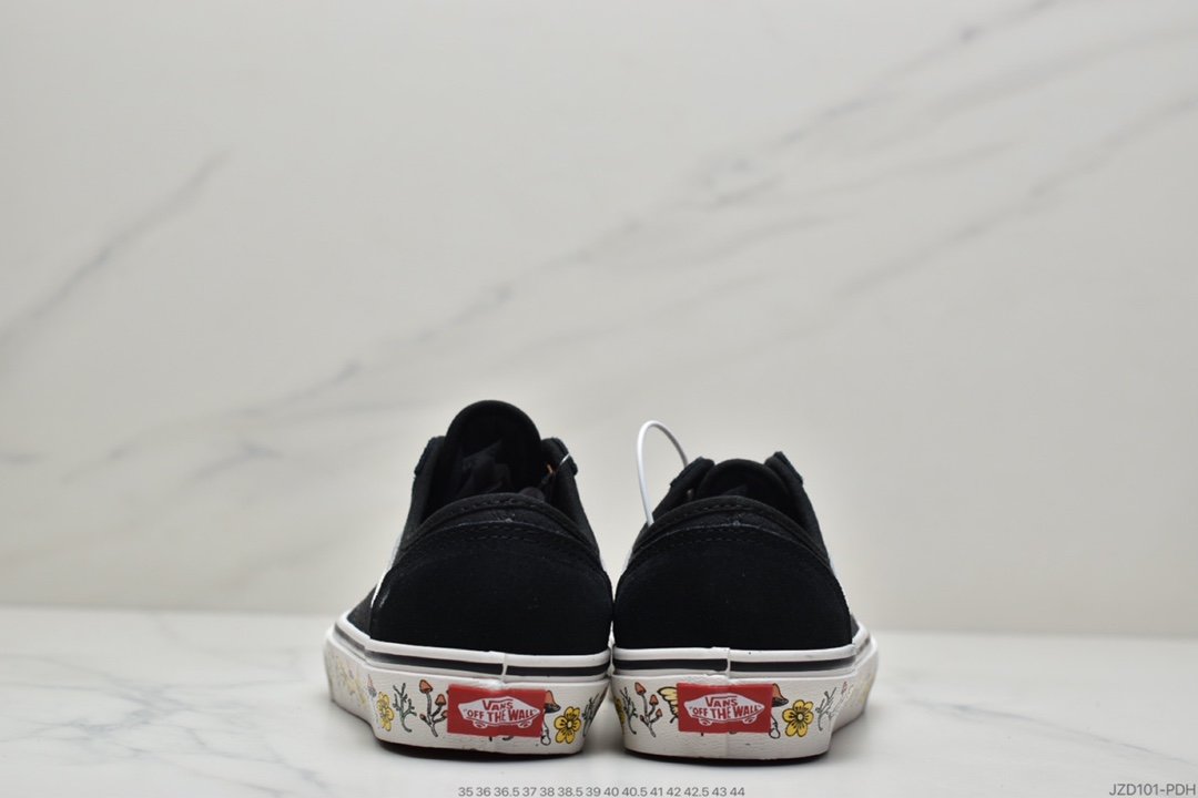 VANS STYLE 36 DECON SF Toe Head Series