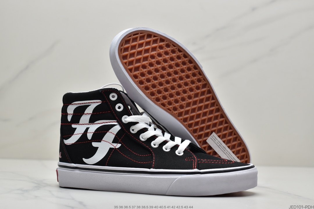 Vans VANS Sk8-Hi SIim Classic Mid Sneakers