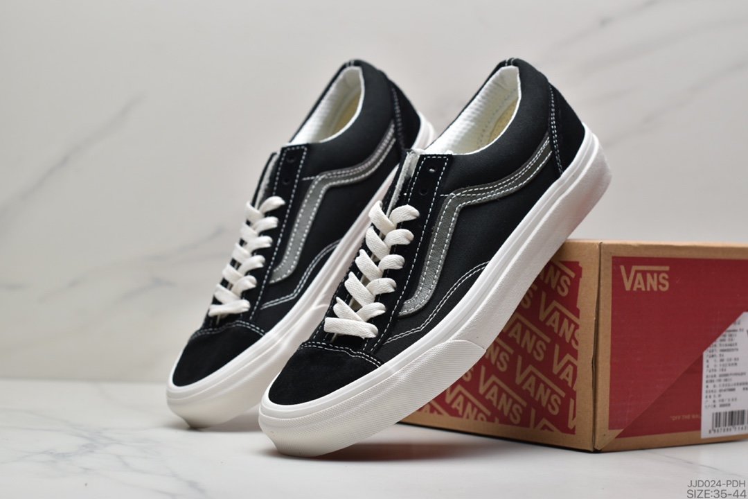 Vans Style 36 Half Moon Baotou Quan Zhilong Baotou Killer Whale