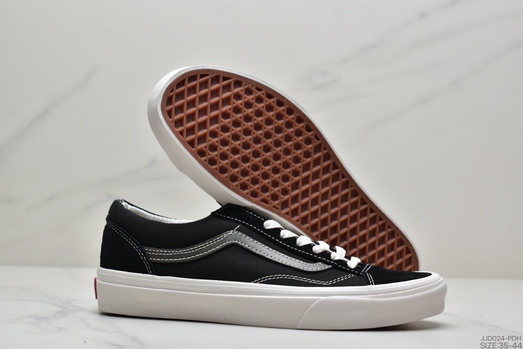 Vans Style 36 Half Moon Baotou Quan Zhilong Baotou Killer Whale