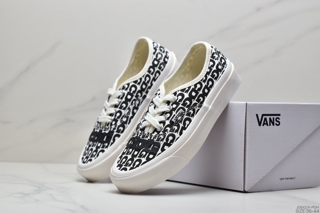 Vans Vault OG Authentic LX Premium Spur