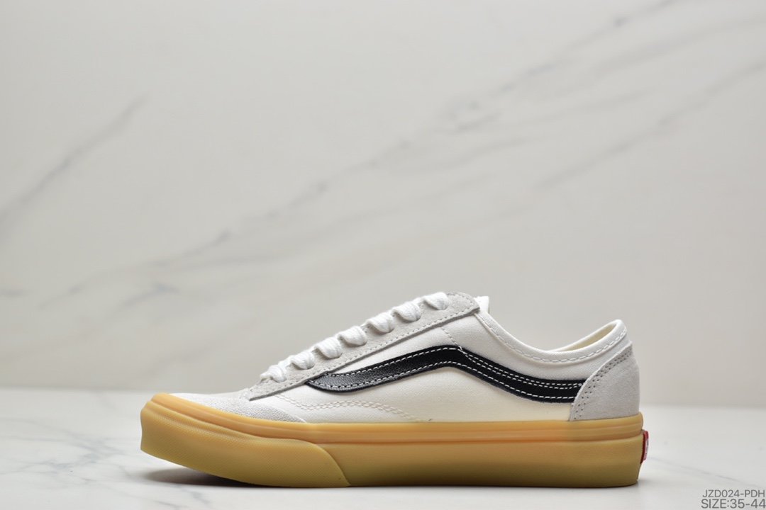 VANS STYLE 36 DECON SF Toe Head Series