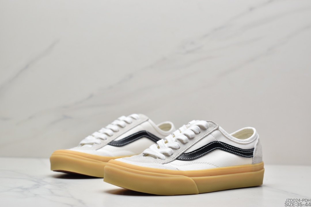 VANS STYLE 36 DECON SF Toe Head Series