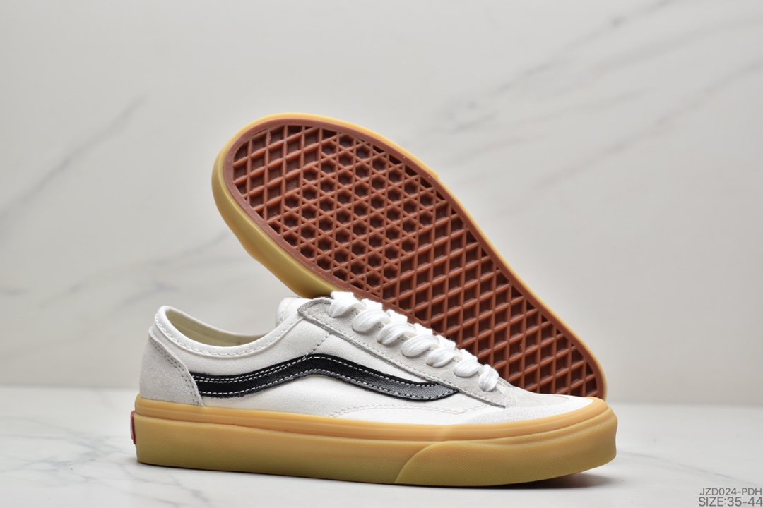 VANS STYLE 36 DECON SF Toe Head Series