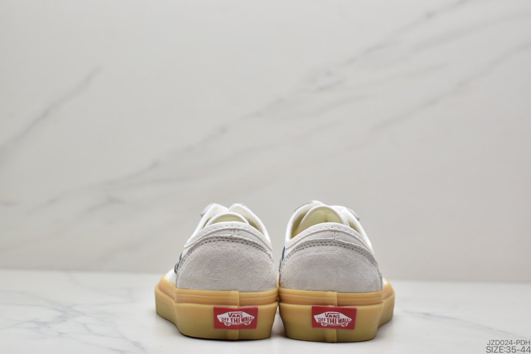 VANS STYLE 36 DECON SF Toe Head Series