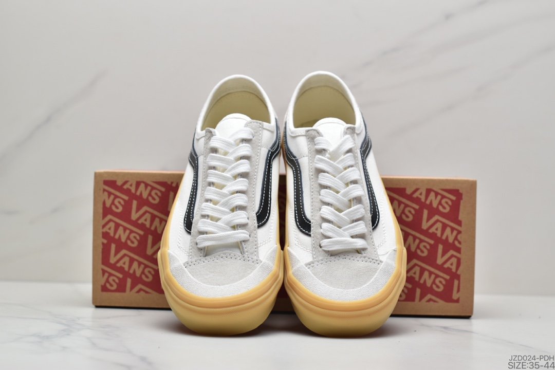 VANS STYLE 36 DECON SF Toe Head Series