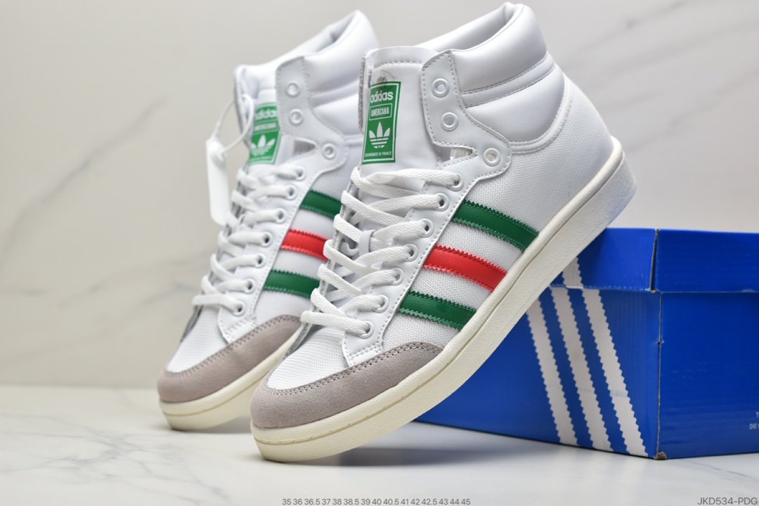 Clover adidas Originals Americana Low High EF2805