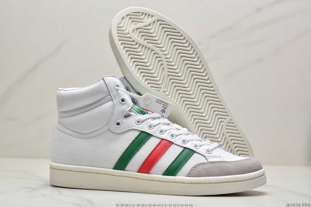 Clover adidas Originals Americana Low High EF2805