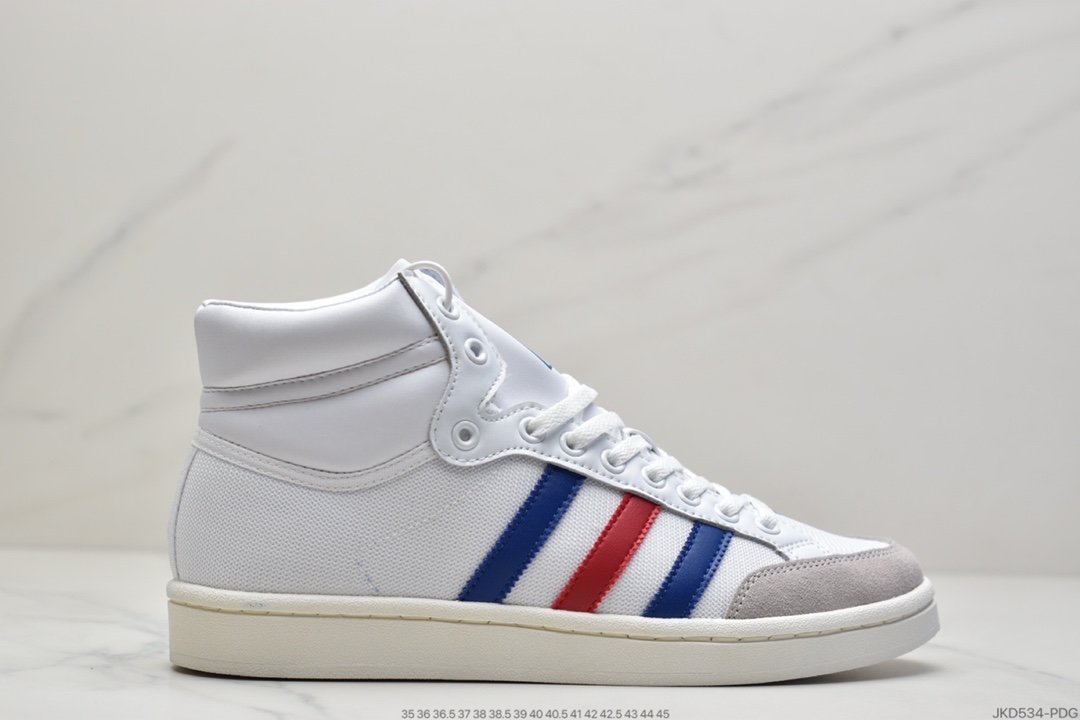 Clover adidas Originals Americana Low High EF2805