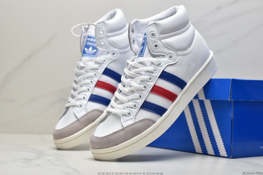 Clover adidas Originals Americana Low High EF2805