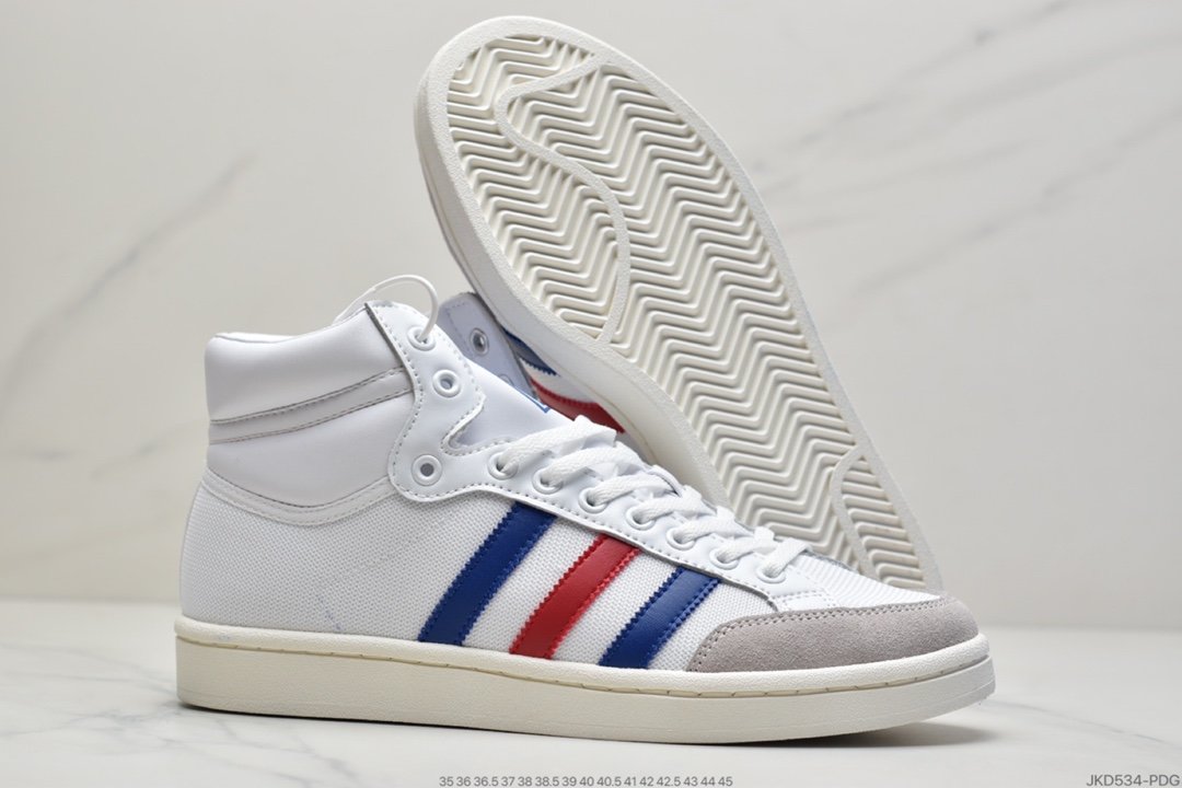 Clover adidas Originals Americana Low High EF2805