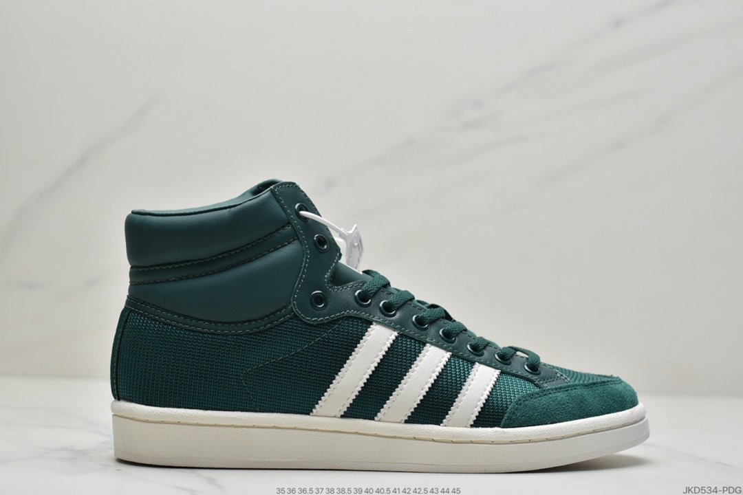 Clover adidas Originals Americana Low High EF2805